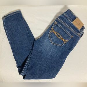 Abercrombie kids jeans